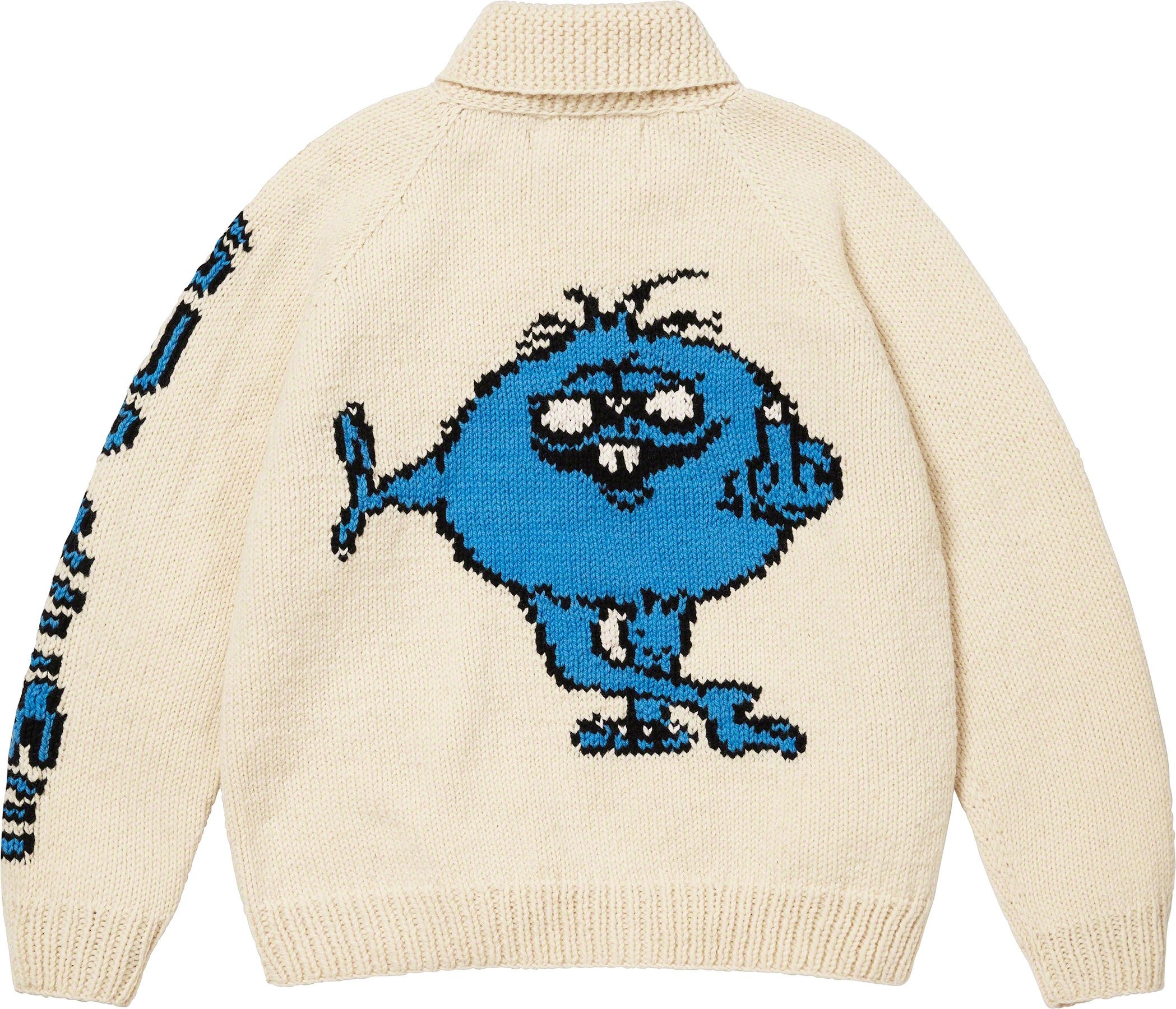 Camacho Cowichan Sweater view 5